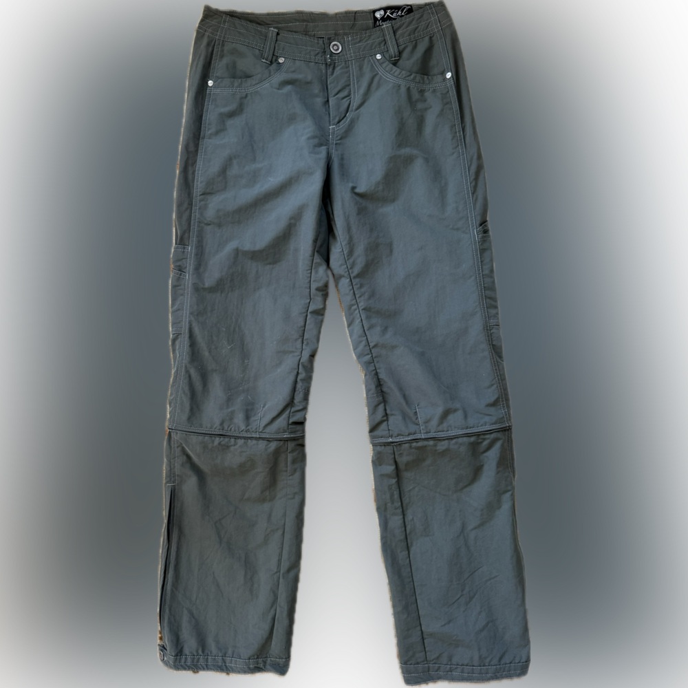 Trekking Pants from Kühl Mountain Culture